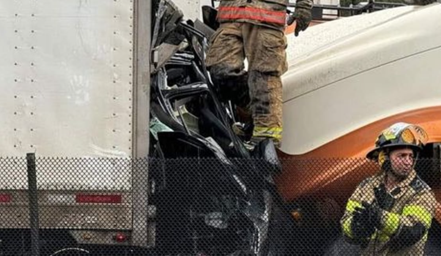 Fallecen cuatro monjas al ser golpeados por un tráiler en Nuevo León 